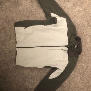 The North Face men’s jacket XL worn once!
